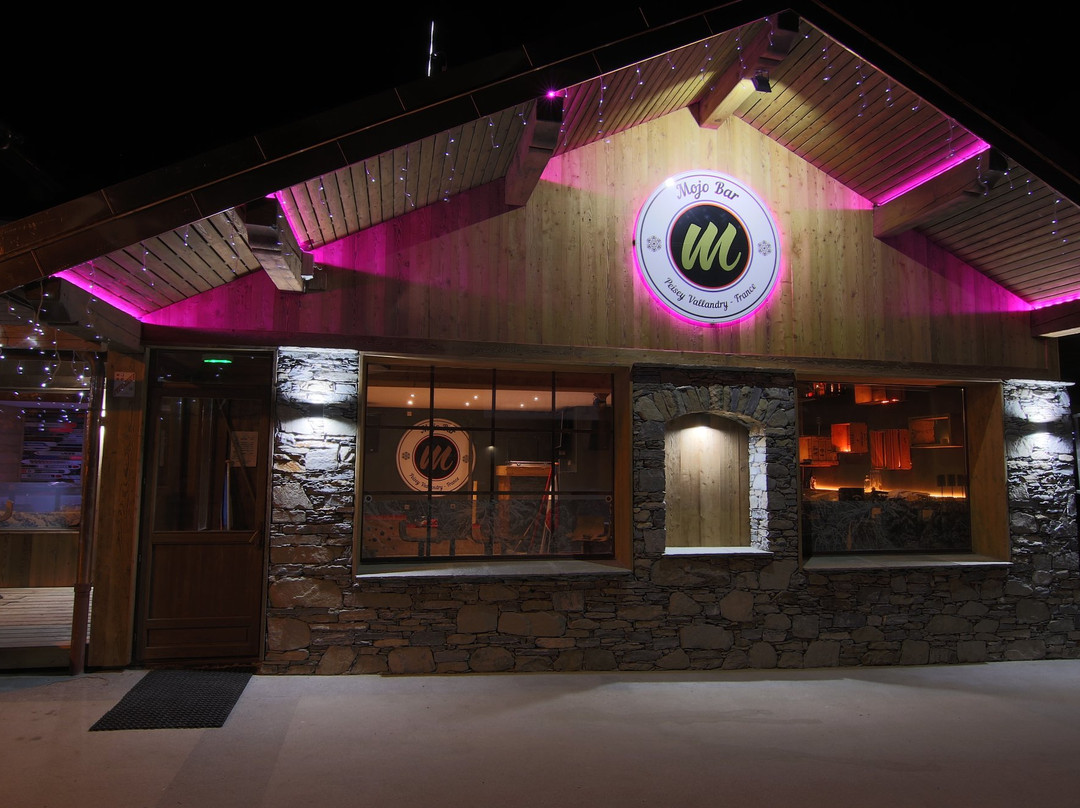 Mojo Bar-Vallandry必去景点