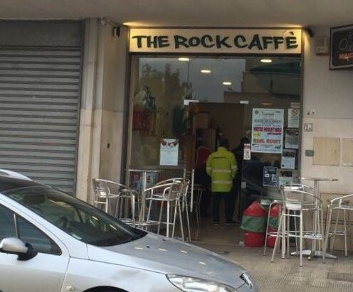 The Rock Cafe-Noicattaro必去景点