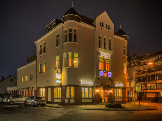 祖姆巴尔巴罗萨酒店