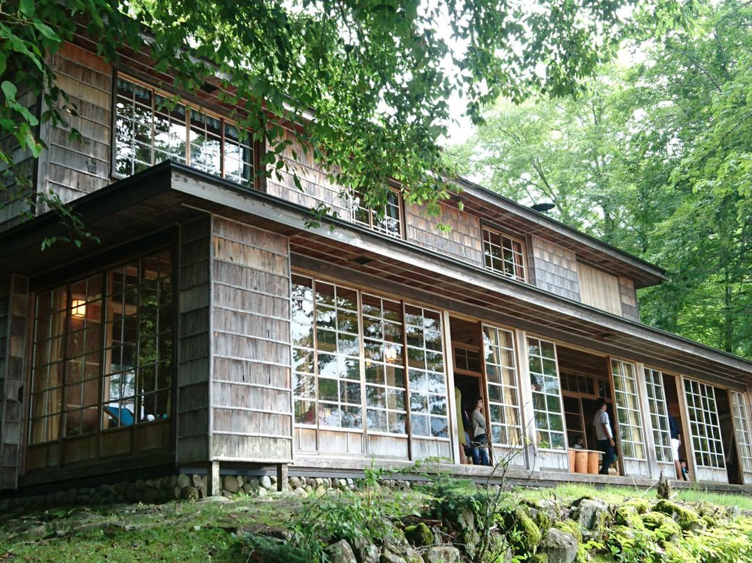 Italian Embassy House Memorial Park-日光市必去景点