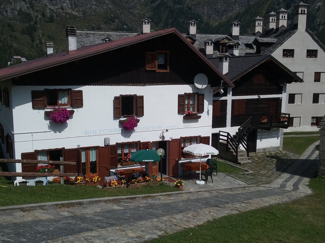 Bar Pensione Funivia