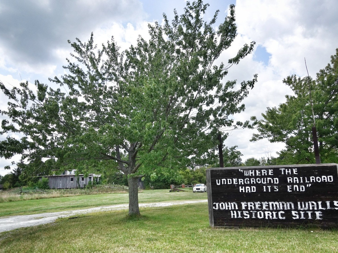 John Freeman Walls Historic Site & Underground Railroad Museum景点图片
