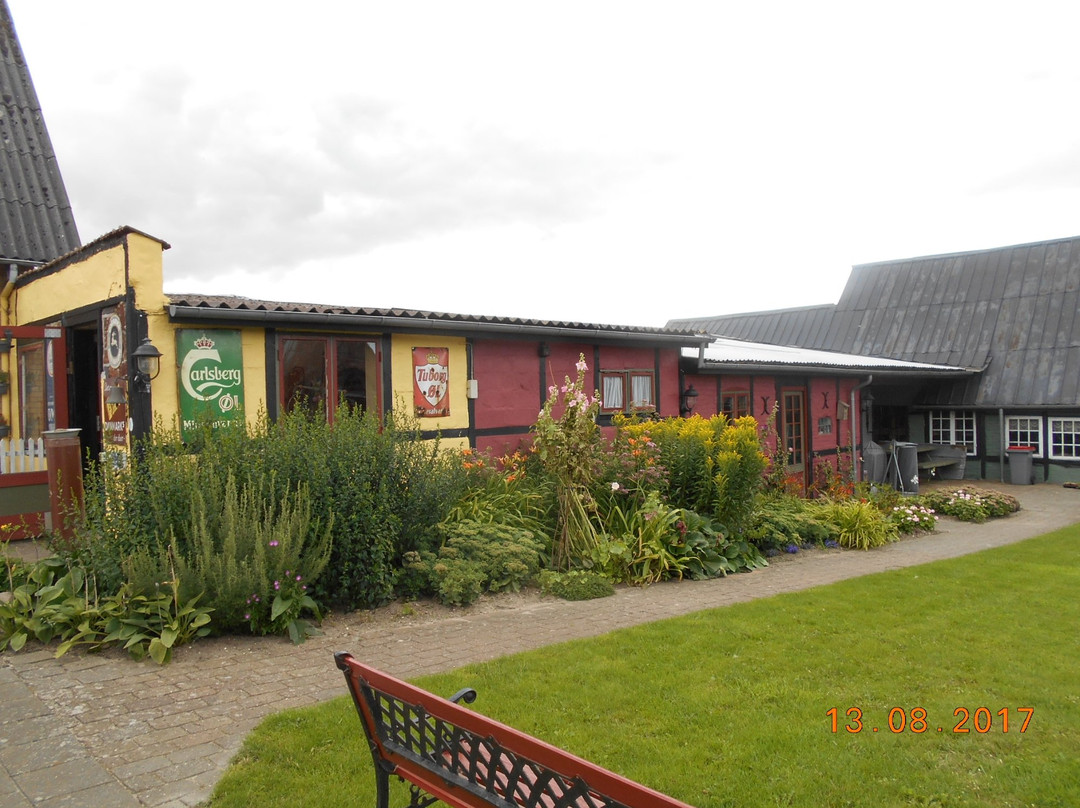 Wellings Landsbymuseum景点图片