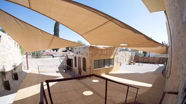 The Gateway to the Negev Visitor Center-贝尔谢巴必去景点