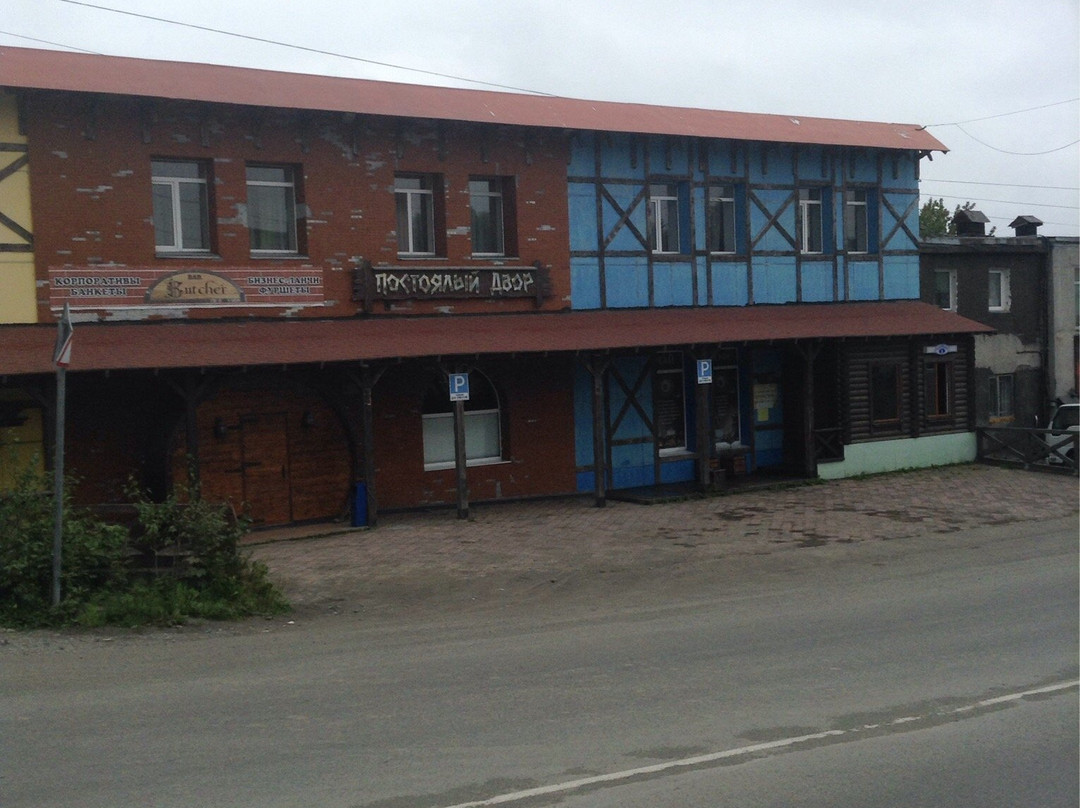 Hotel Complex Postoyaly Dvor主图