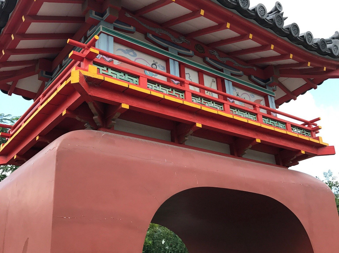 Ryugesan Eikeiji Temple-大和郡山市必去景点
