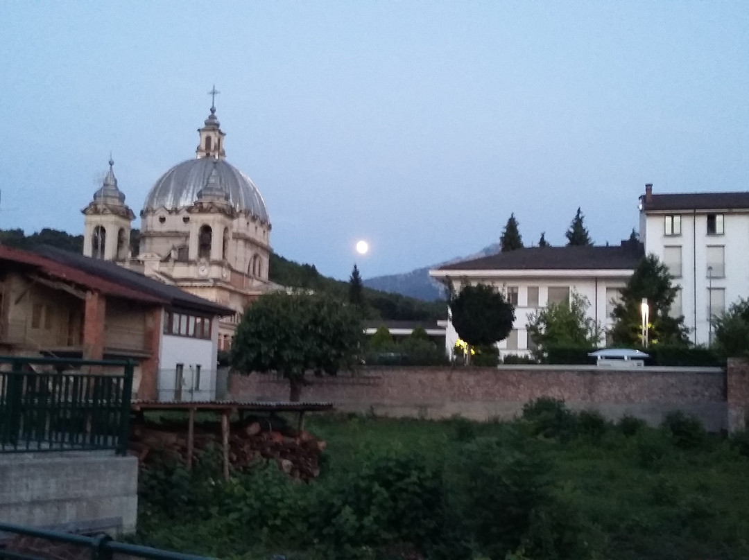Boves旅游景点-Santuario Della Madonna Della Medaglia Miracolosa