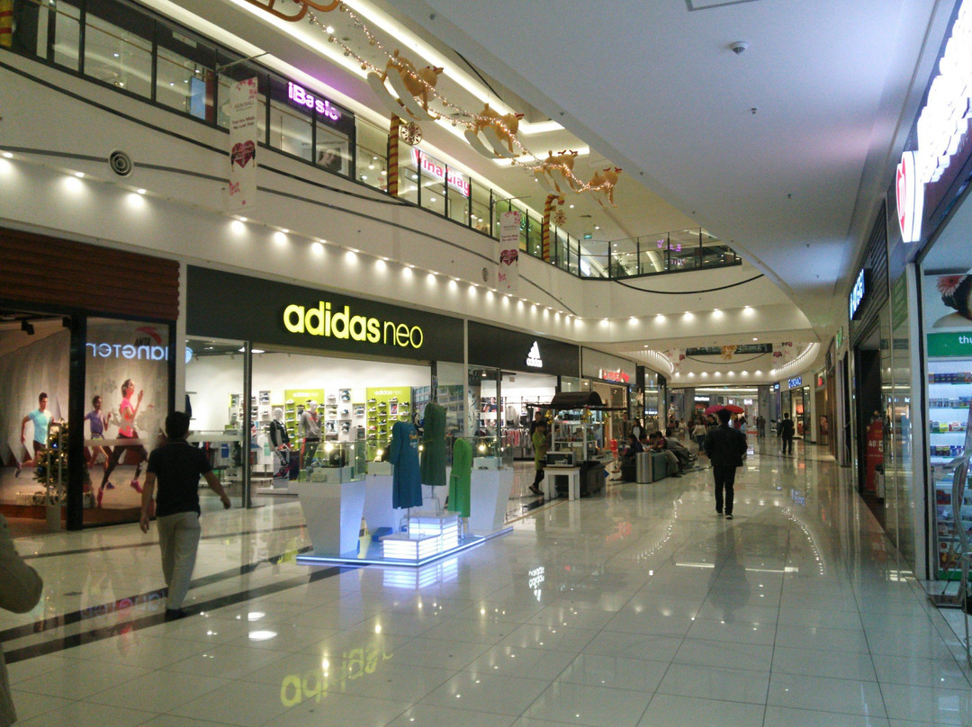 AEON MALL-河内必去景点
