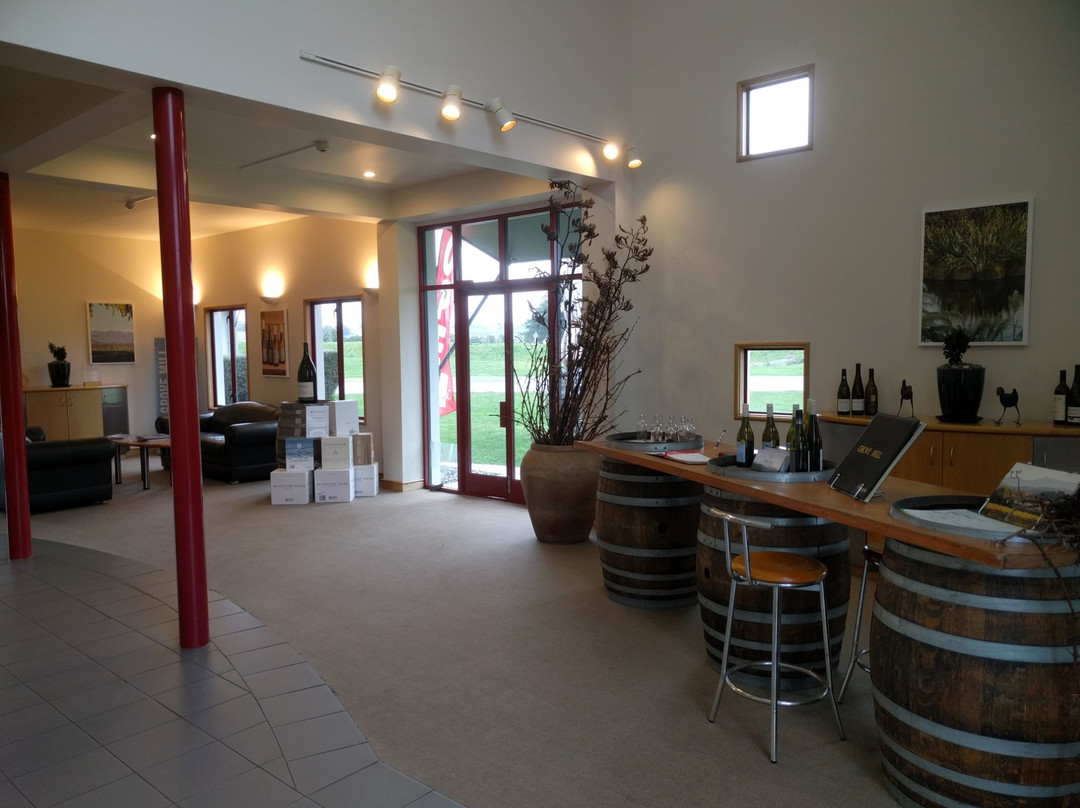 Grove Mill Winery景点图片