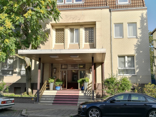 Hotel Lessing-Hof主图