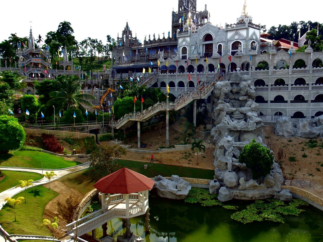 Monastery of the Holy Eucharist-Sibonga必去景点