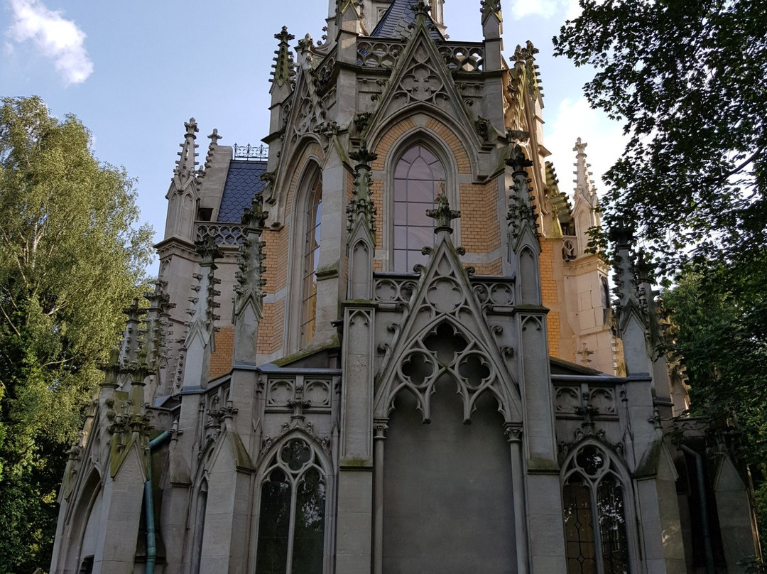 Chapel of Charles Scheibler-罗兹必去景点