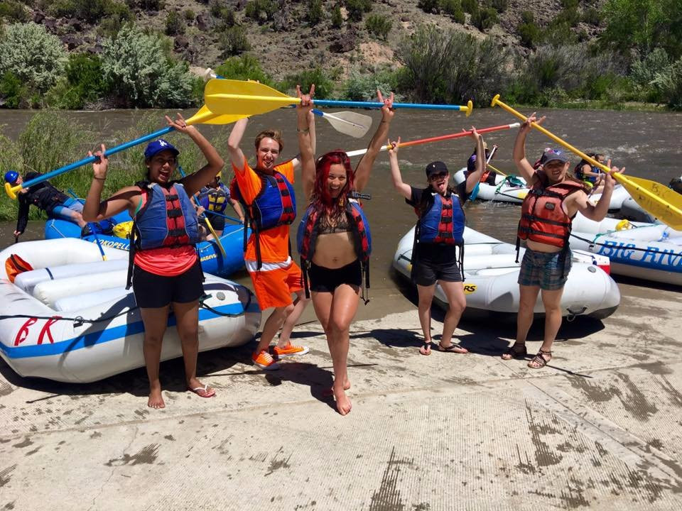 Big River Raft Trips景点图片