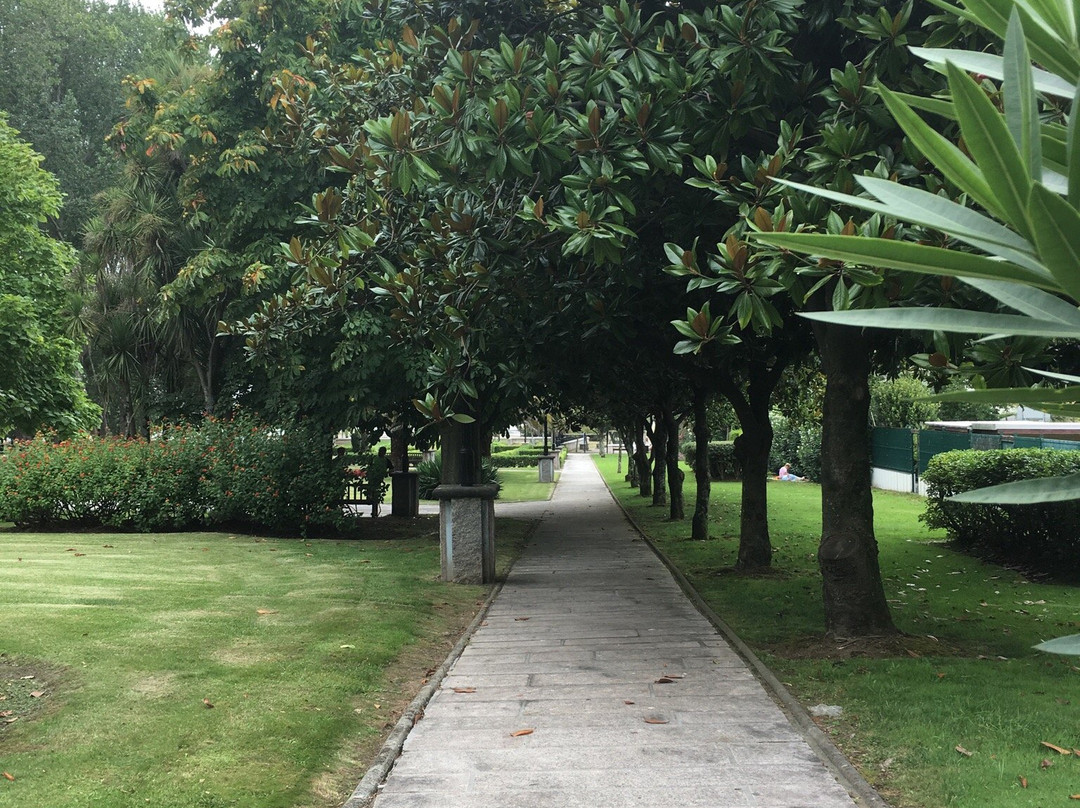 Parque Jose Marti景点图片