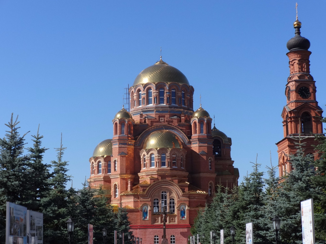 Saraktash Orthodox Convent of Mercy景点图片