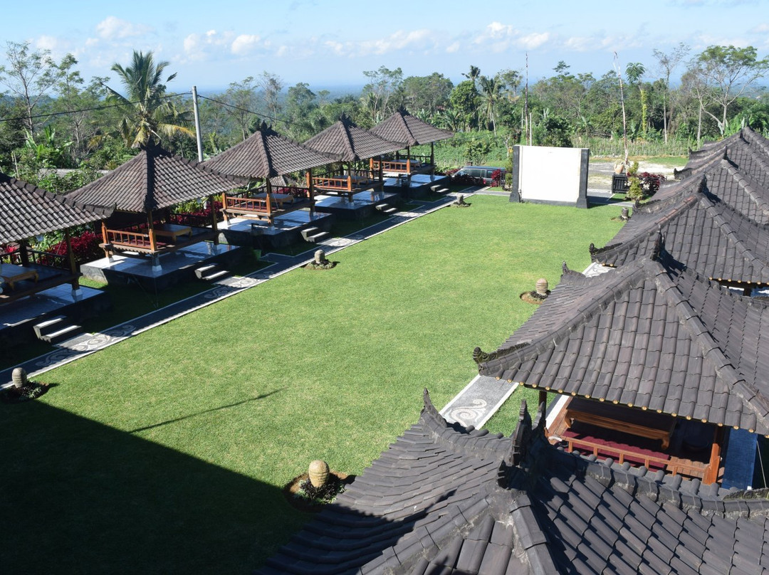 Carangsari餐馆和美食-Anantaboga Restoran Bedugul