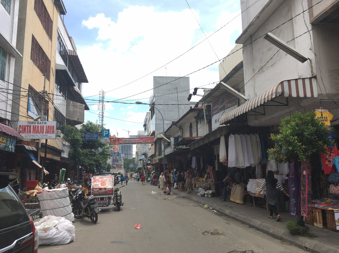 Pajak Ikan-棉兰必去景点