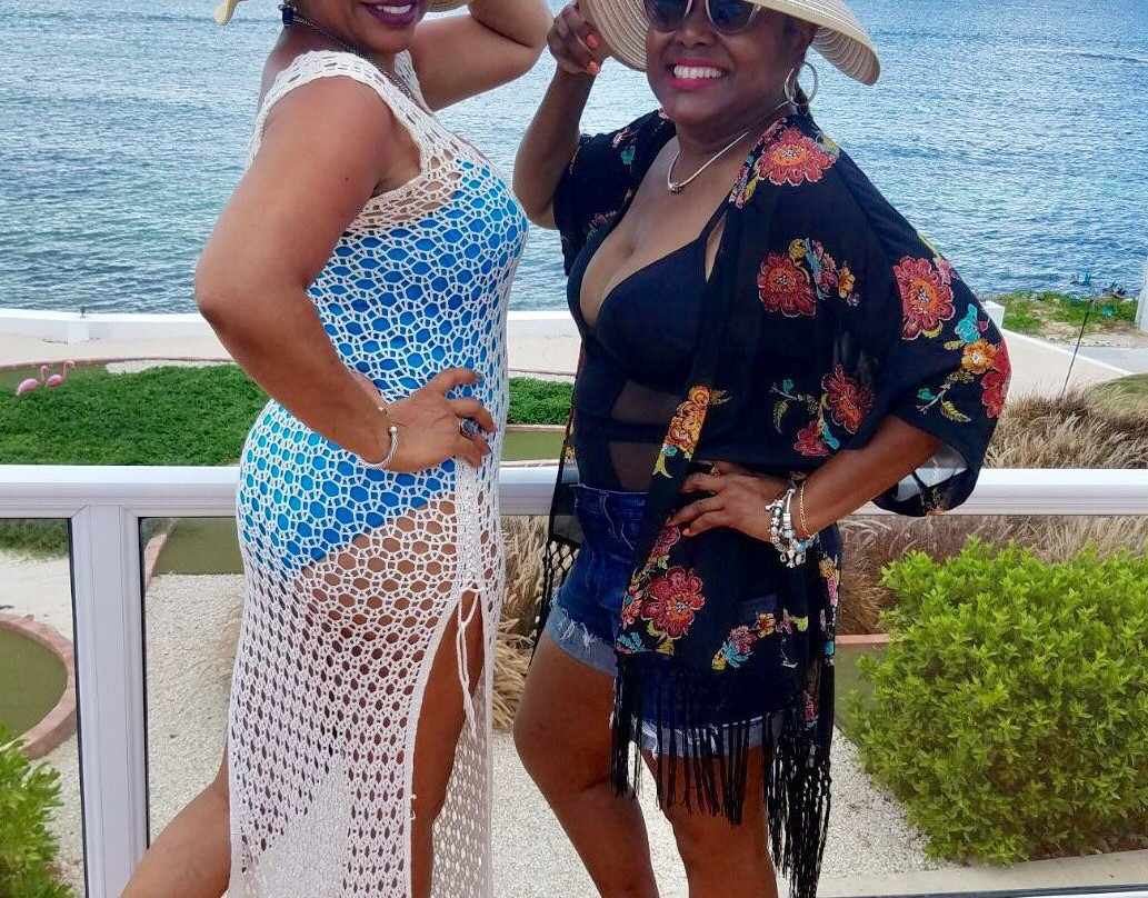 Blowing Point酒店住宿-Villa Anguillitta