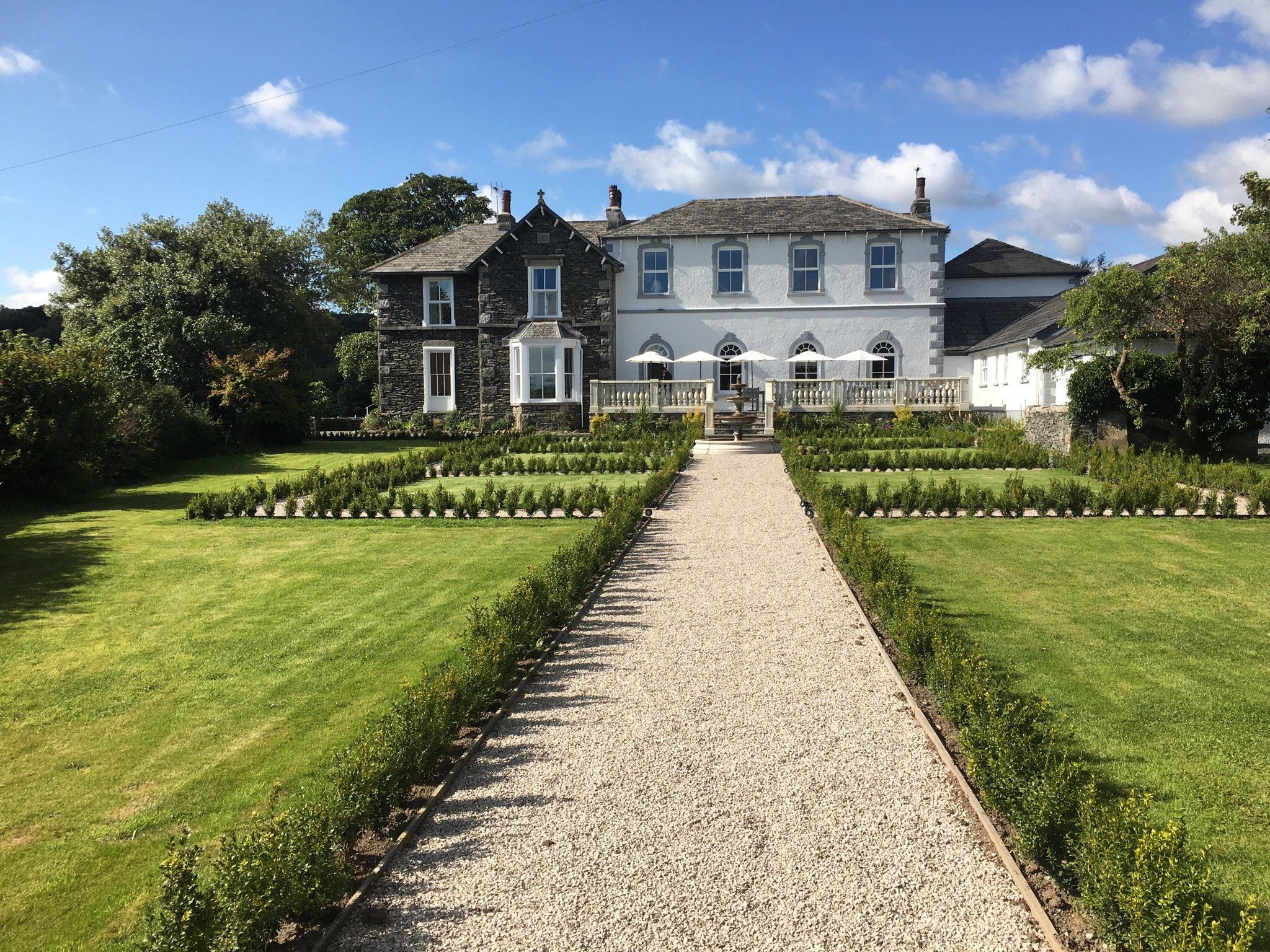 Cartmel Old Grammar-官方