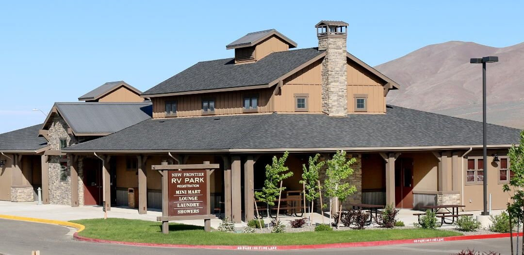 New Frontier RV Park