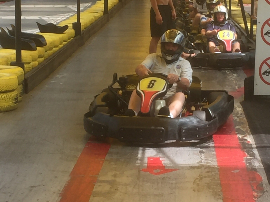 Motokary Kart-centrum Radotín景点图片