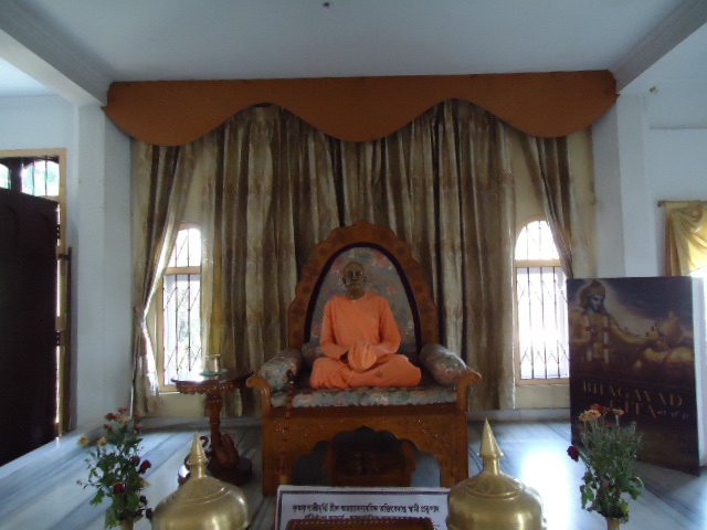 ISKCON Guwahati景点图片