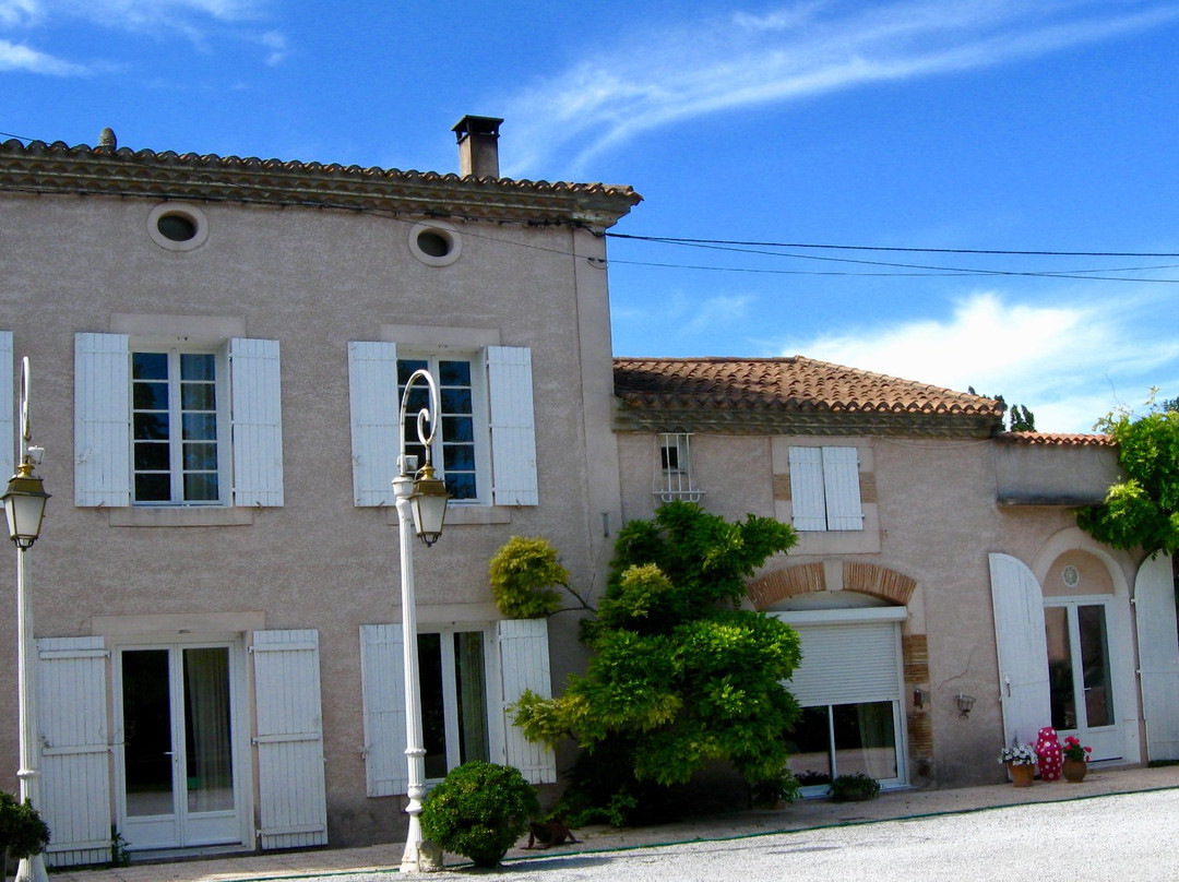 Castelnaudary酒店住宿-Domaine La Malvirade