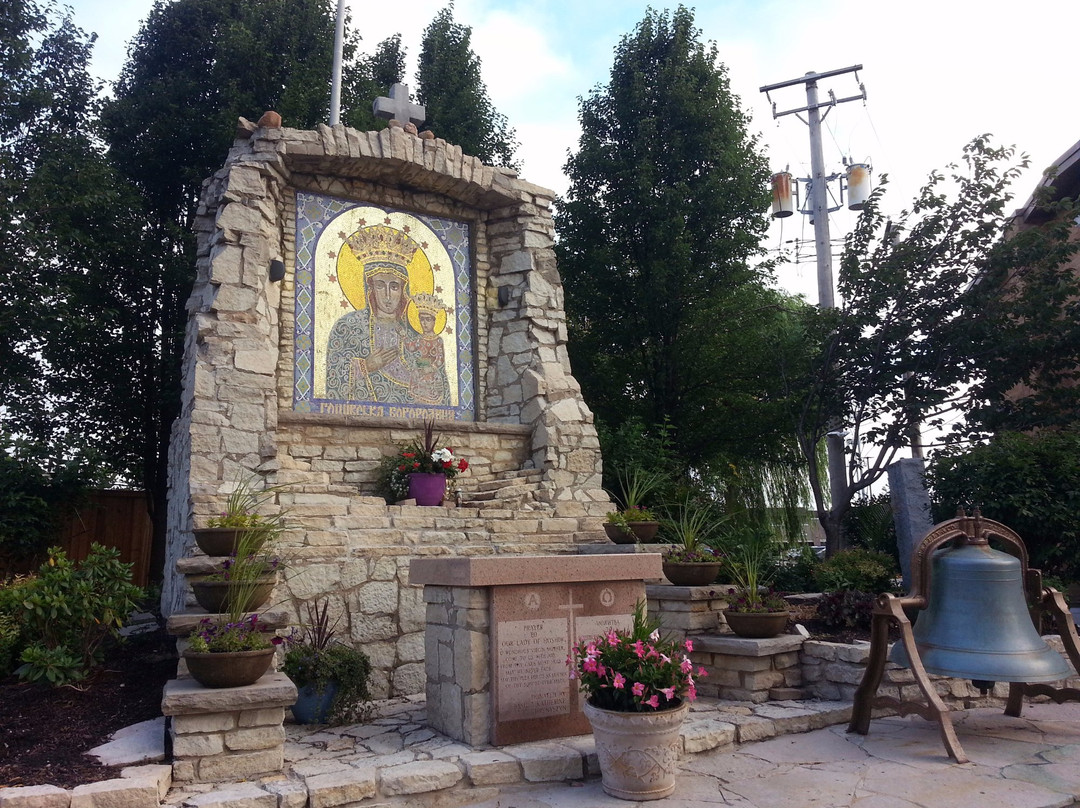 St. Joseph the Betrothed Ukranian Catholic Church-芝加哥必去景点