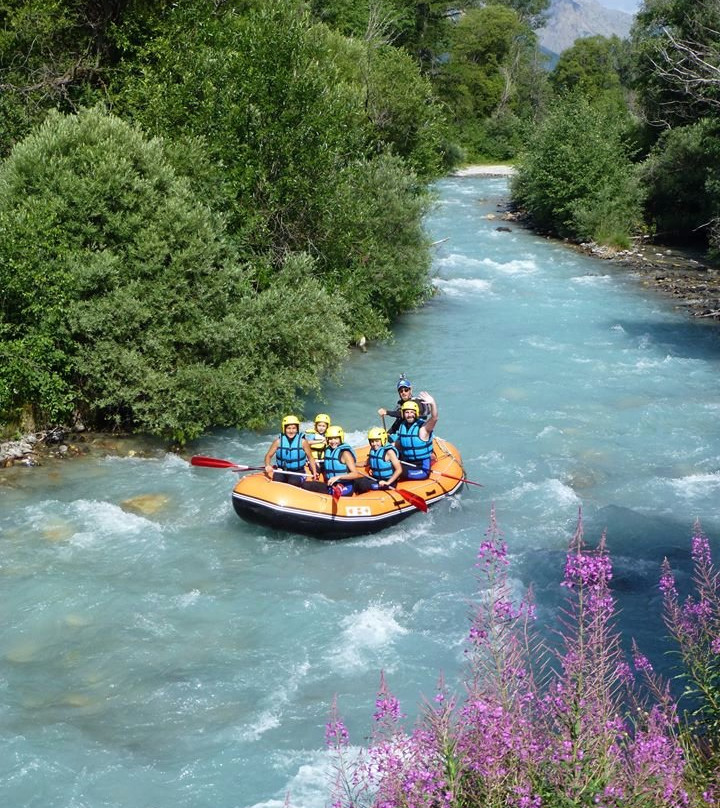 RiverTracker-La Salle les Alpes必去景点