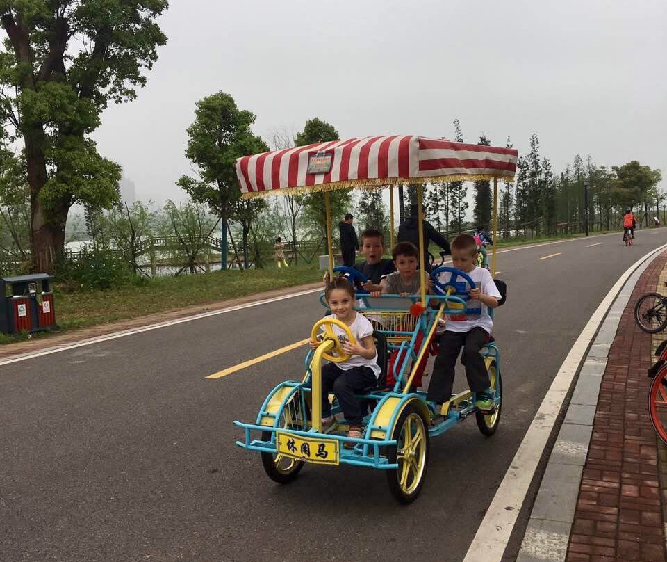 松雅湖-长沙县必去景点