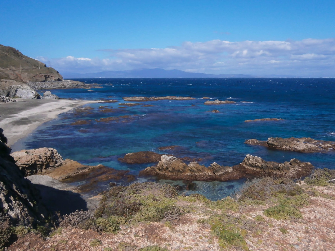 Playa de Calamocarro-Ceuta必去景点