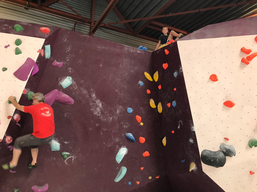 Boulderhal De Campus-海牙必去景点