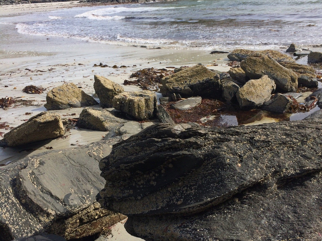 Kilvickeon Beach景点图片