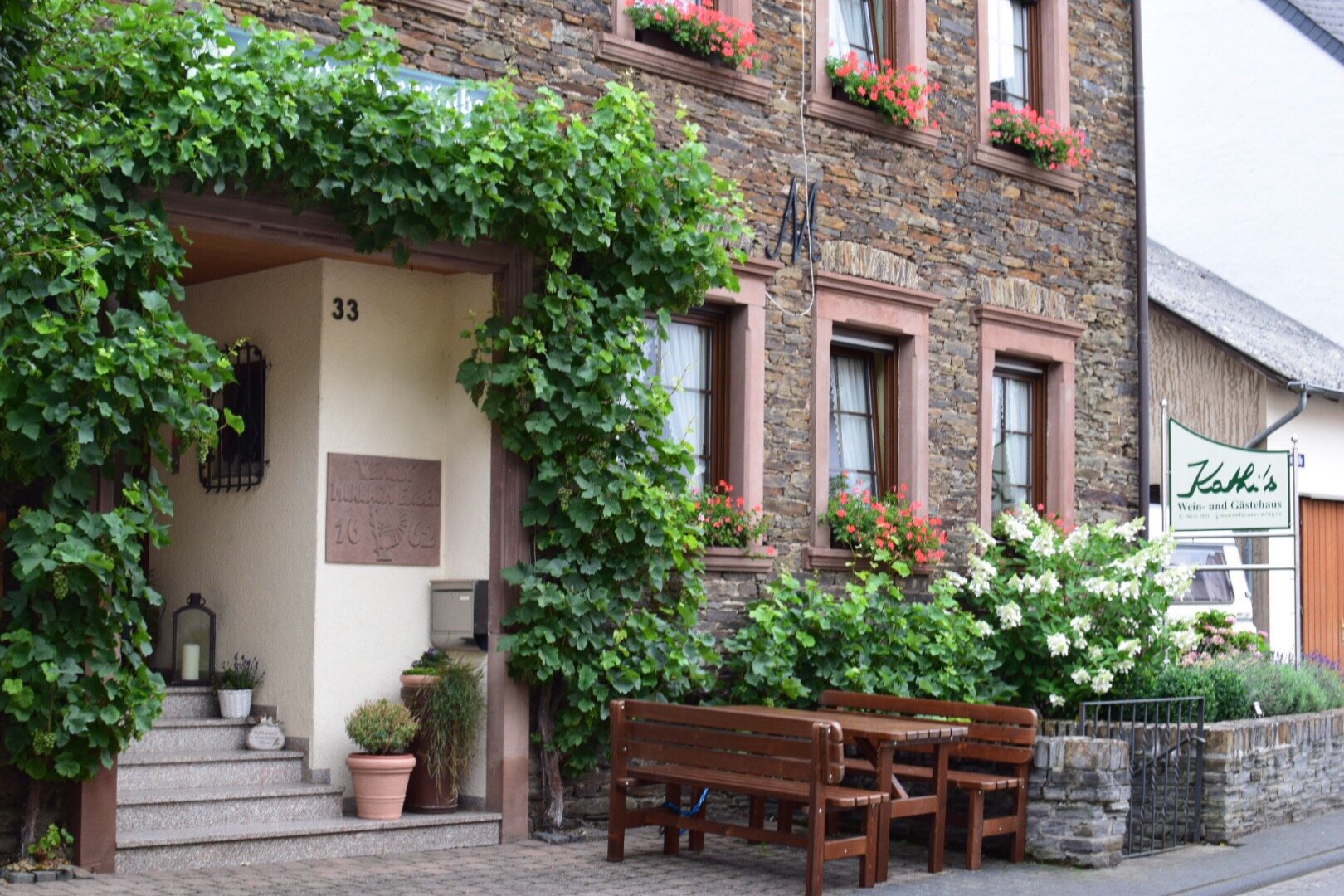 Kathi's Wine & Guesthouse-官方