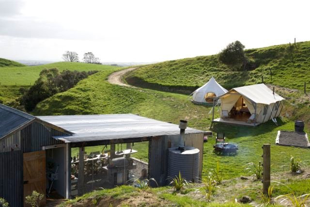 Ridge Top Farm Walk-Feilding必去景点