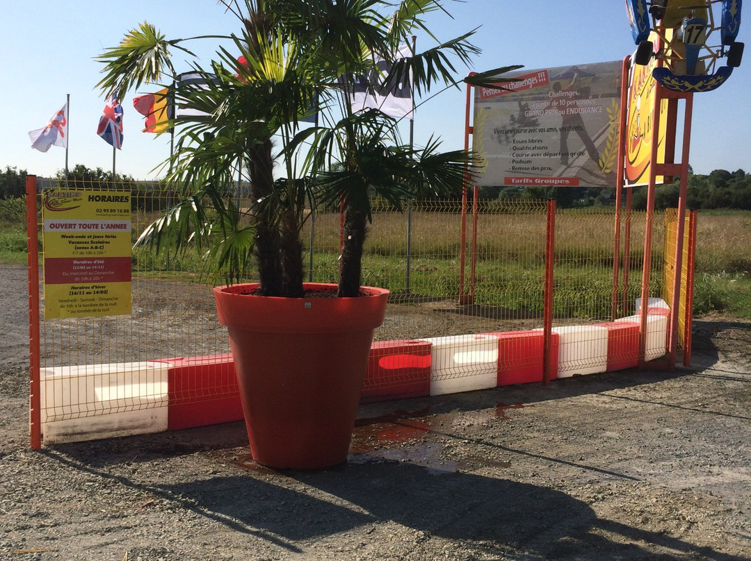 Karting de Saint-Malo景点图片