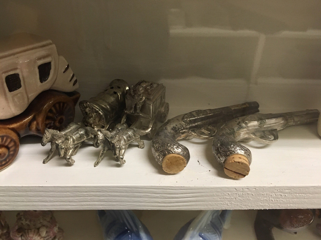 Madera County Museum-马德拉必去景点