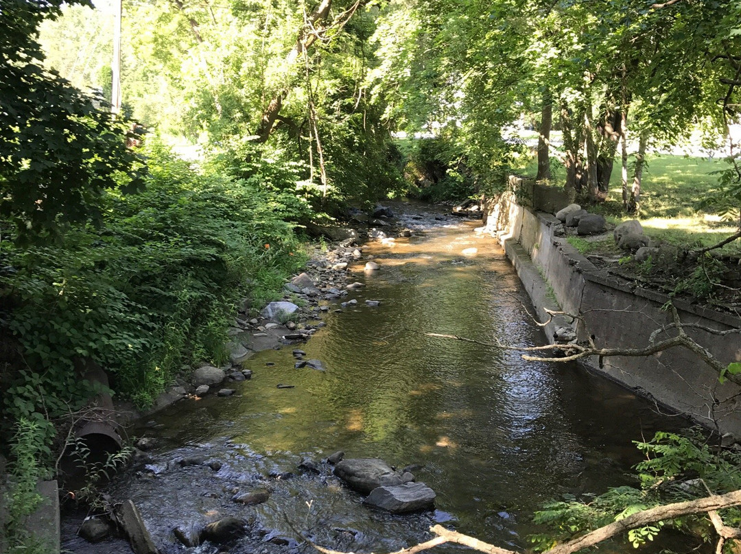 Old Fort Johnson-Fort Johnson必去景点