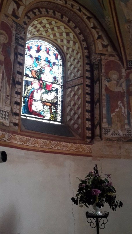 St Michael & All Angels Church景点图片