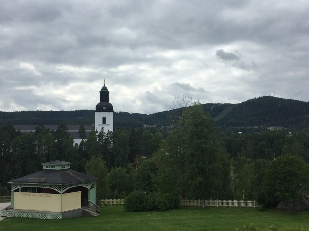 Järvsö kyrka景点图片