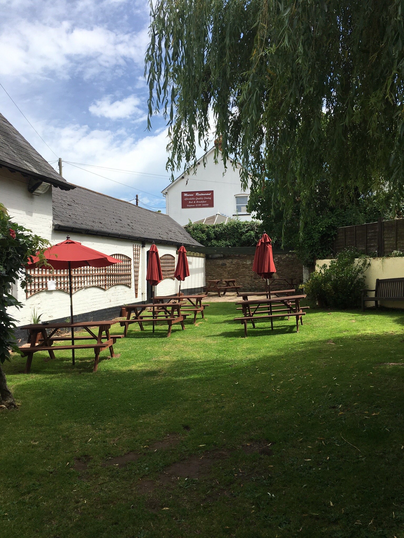 The Cannon Inn-官方