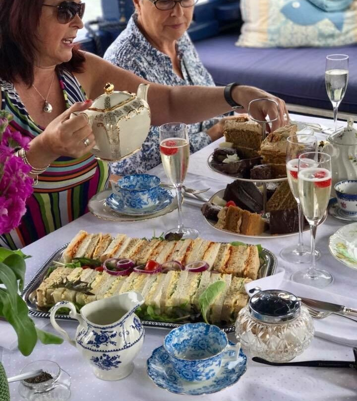 The Banquet Boat-达特茅斯必去景点