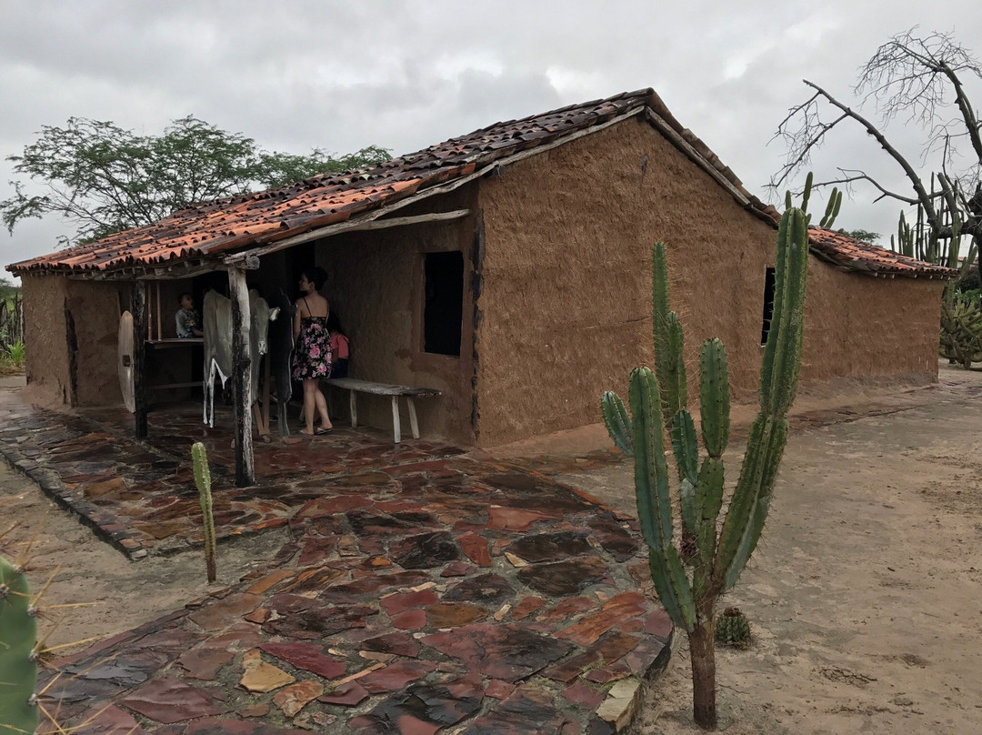 Casa de Maria Bonita Museum-Paulo Afonso必去景点