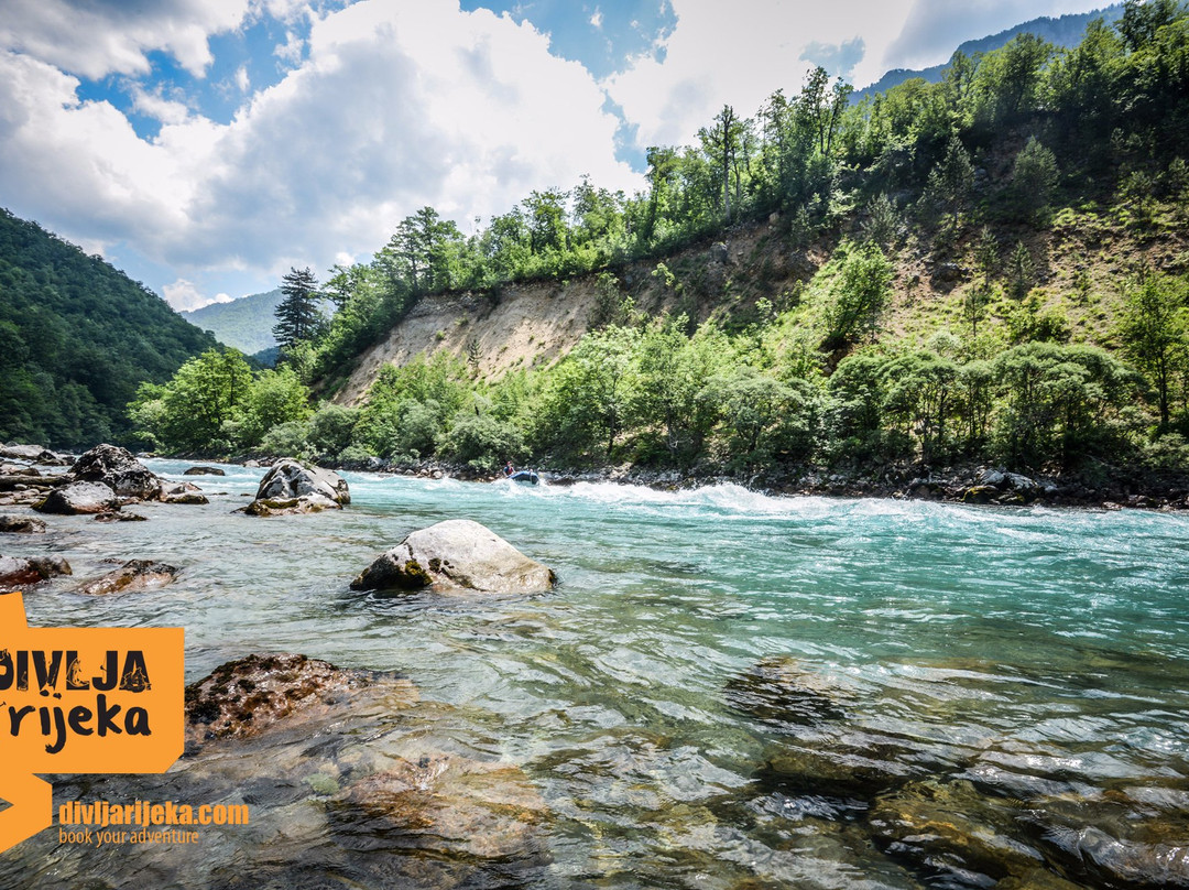 Rafting Camp Divlja Rijeka-Foca必去景点