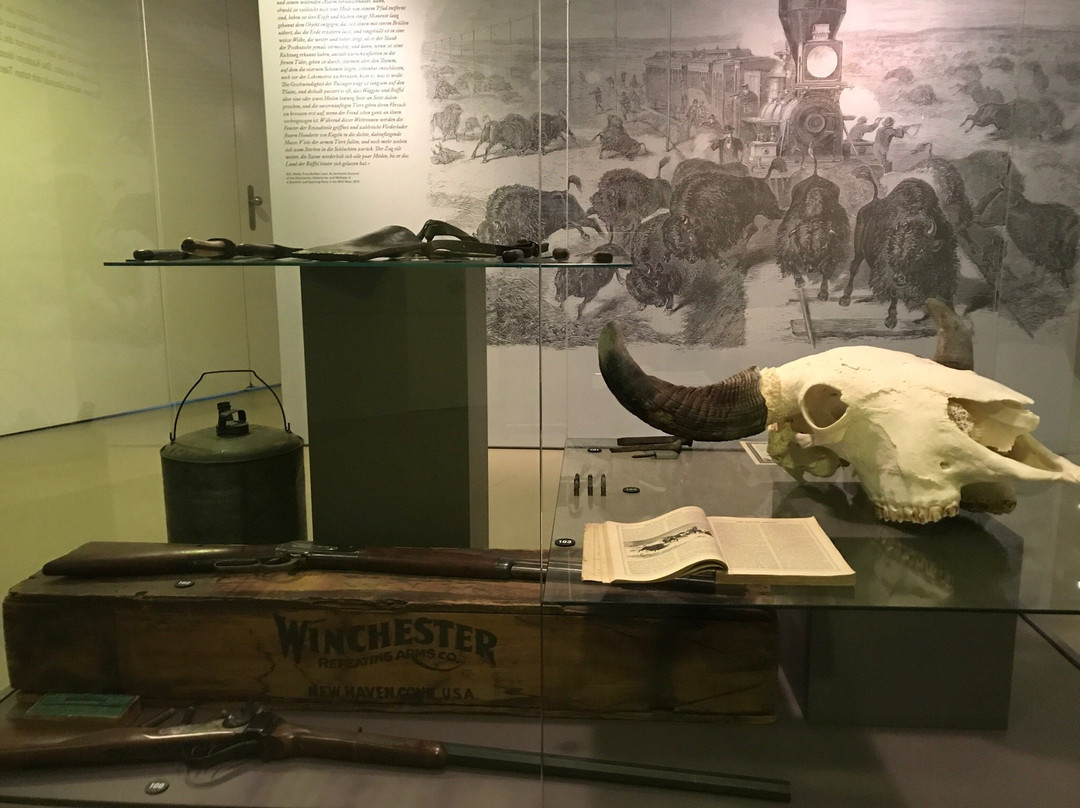 Nordamerika Native Museum - NONAM景点图片