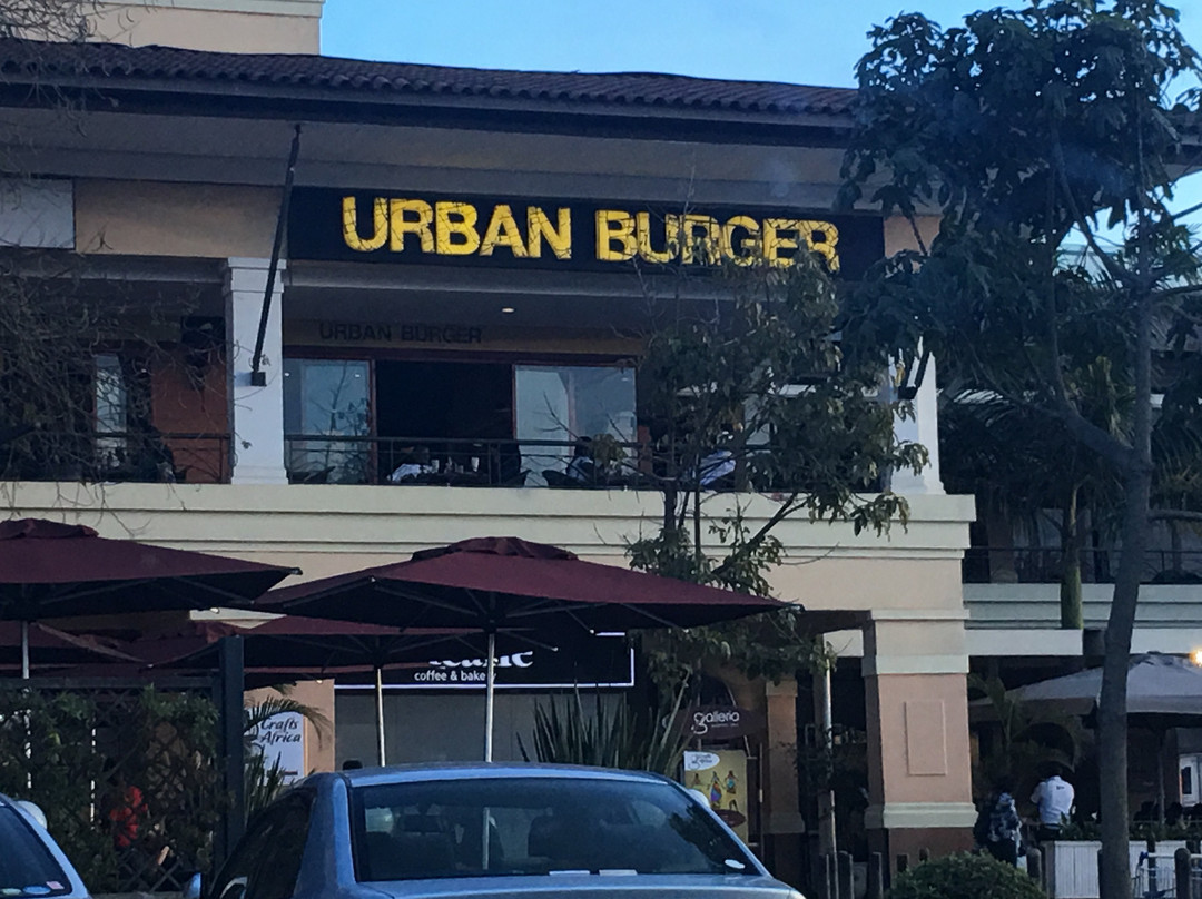 Langata餐馆和美食-Urban Burger