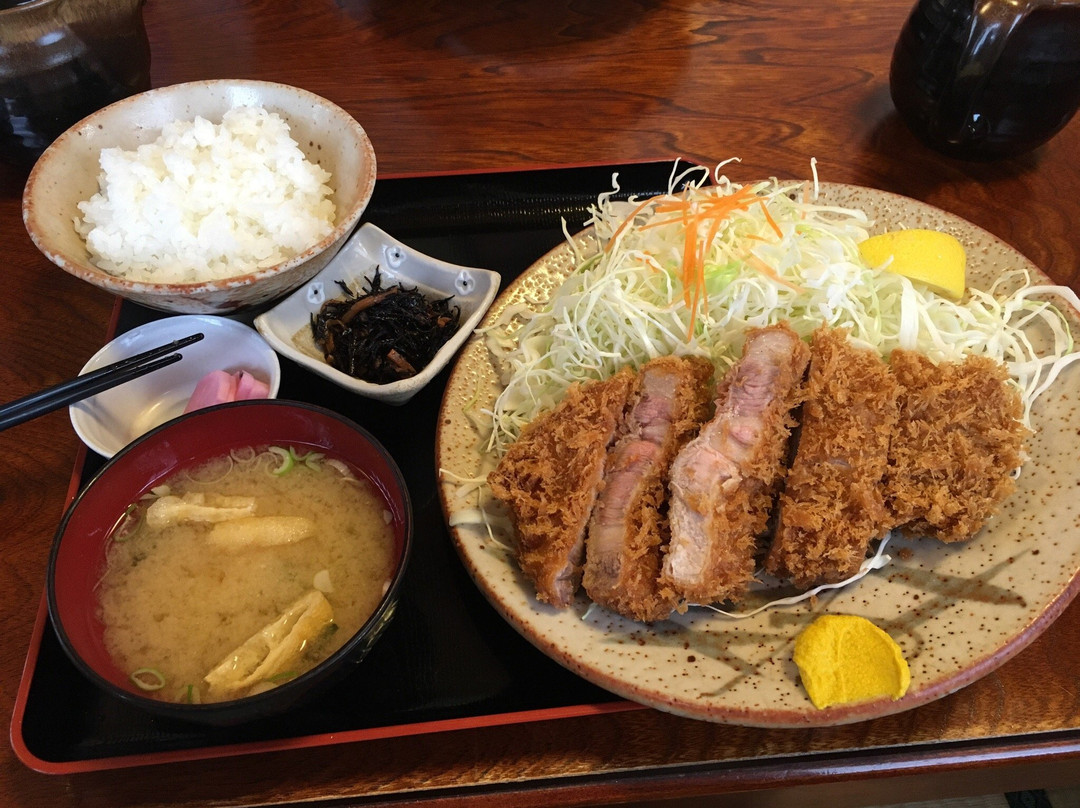 とんかつキいち