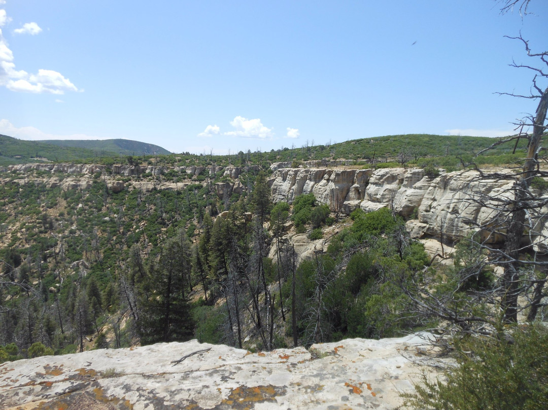 Prater Ridge Trail-梅萨维德国家公园必去景点