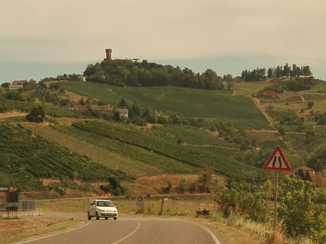 Castello di Cigognola-Cigognola必去景点