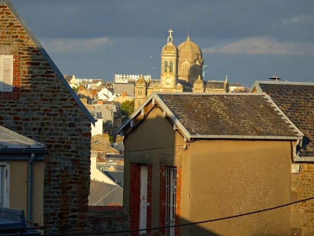 Le Logis du Roc-酒店景观